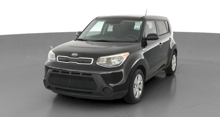 2016 Kia Soul Base -
                Wheatland, OK