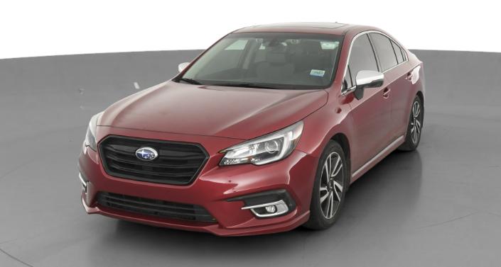 2018 Subaru Legacy Sport -
                Wheatland, OK