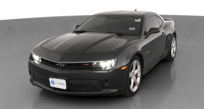 2015 Chevrolet Camaro LT -
                Framingham, MA