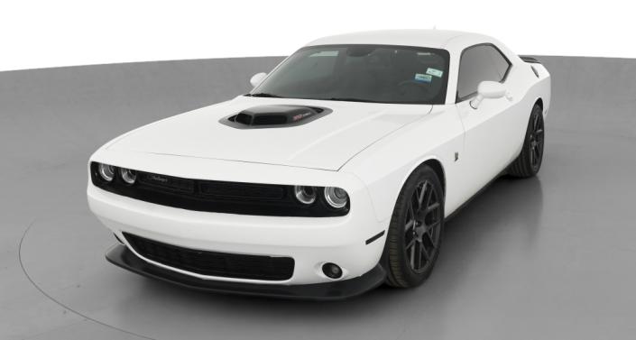 2016 Dodge Challenger T/A -
                Colonial Heights, VA