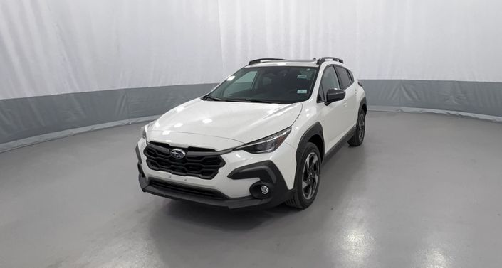 2024 Subaru Crosstrek Limited -
                Akron, NY