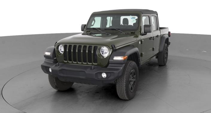 2021 Jeep Gladiator Sport -
                Concord, NC