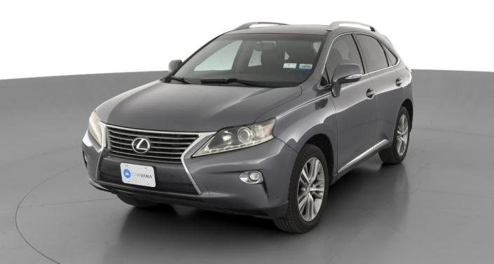 2015 Lexus RX 350 -
                Houston, TX