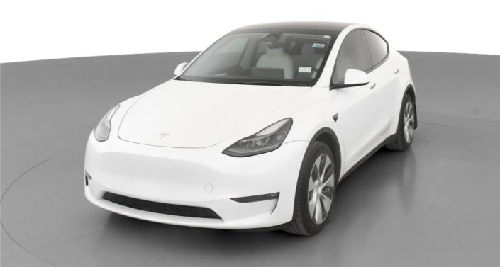 2022 Tesla Model Y Long Range -
                Fort Worth, TX