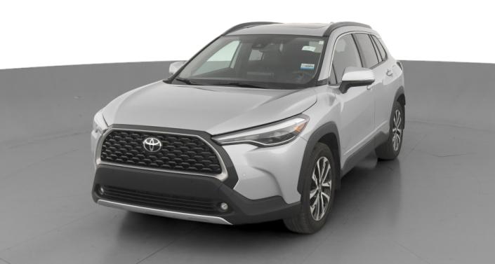 2022 Toyota Corolla Cross XLE -
                Indianapolis, IN