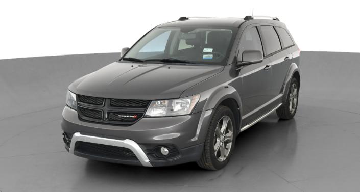 2015 Dodge Journey Crossroad -
                Bessemer, AL