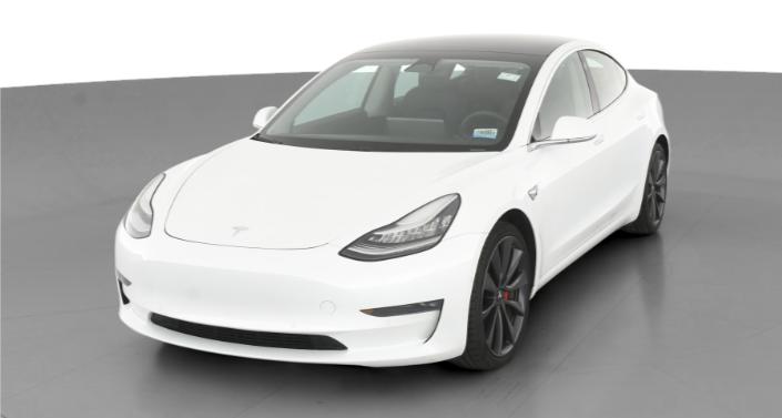 2020 Tesla Model 3 Performance -
                Rocklin, CA