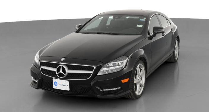 2014 Mercedes-Benz CLS 550 -
                Wheatland, OK