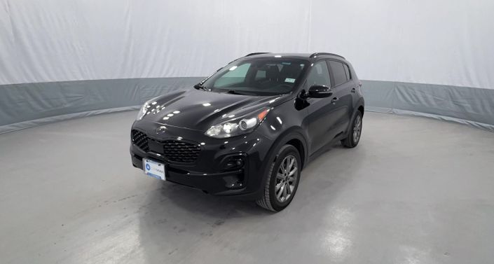 2022 Kia Sportage Nightfall Edition -
                Akron, NY