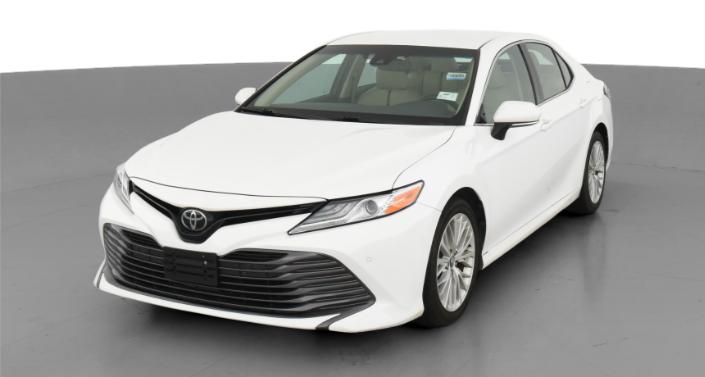 2018 Toyota Camry XLE -
                Concord, NC