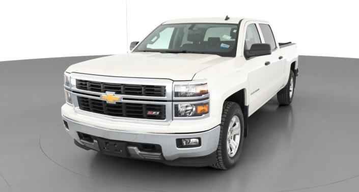 2014 Chevrolet Silverado 1500 LT -
                Richton Park, IL