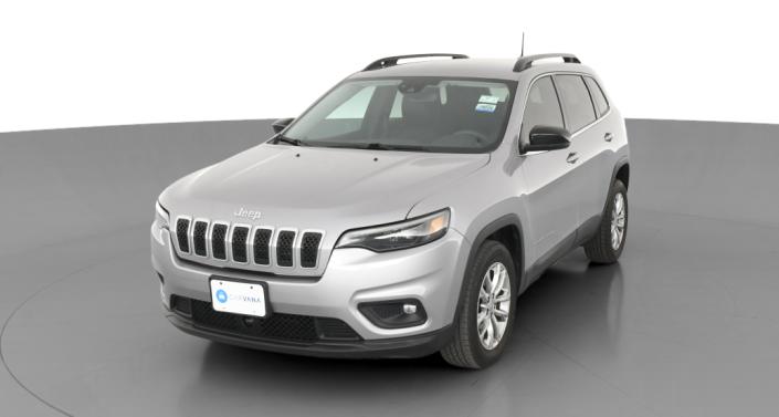 2022 Jeep Cherokee Latitude -
                San Antonio, TX