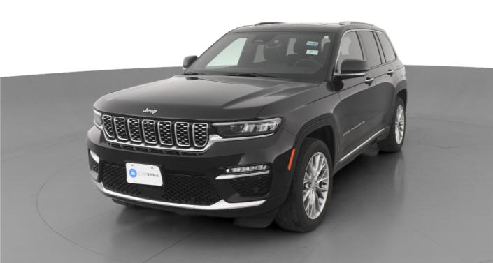 2022 Jeep Grand Cherokee Summit -
                Indianapolis, IN