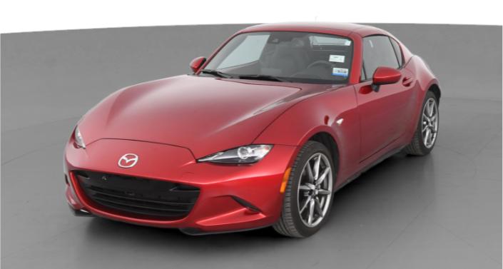 2022 Mazda MX-5 Miata Grand Touring -
                Concord, NC