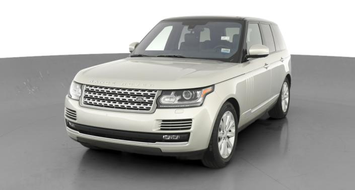 2016 Land Rover Range Rover HSE -
                Lorain, OH