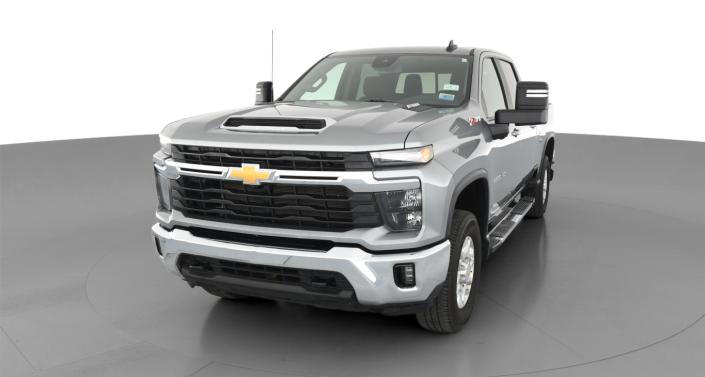 2024 Chevrolet Silverado 2500 LT -
                Trenton, OH