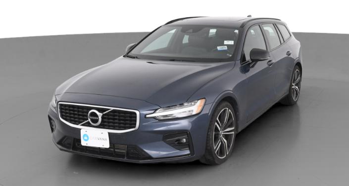 2020 Volvo V60 T5 R-Design -
                Concord, NC