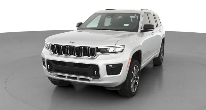 2024 Jeep Grand Cherokee L Overland -
                Bessemer, AL