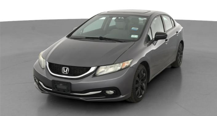 2014 Honda Civic EX-L -
                Bessemer, AL