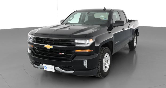 2018 Chevrolet Silverado 1500 LT Z71 -
                Richton Park, IL