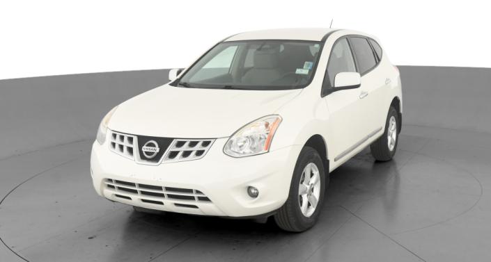 2013 Nissan Rogue S -
                Hebron, OH