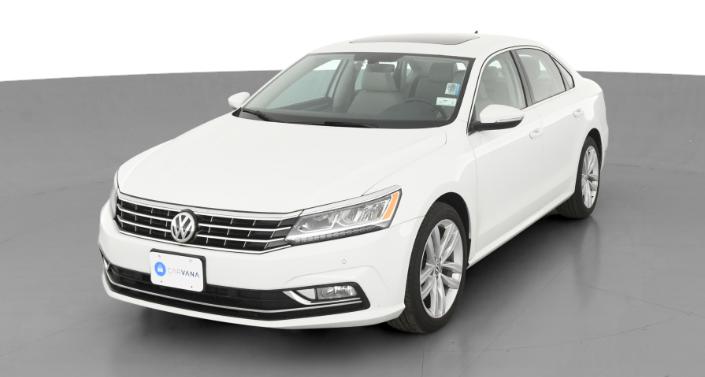 2018 Volkswagen Passat 2.0T -
                Colonial Heights, VA