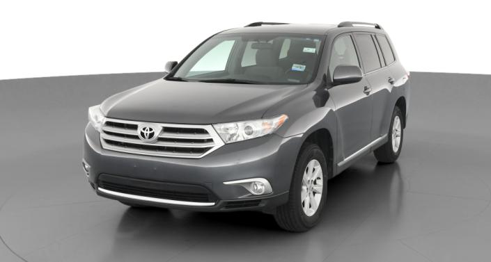 2013 Toyota Highlander Plus -
                Rocklin, CA