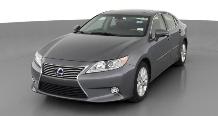 2015 Lexus ES Hybrid 300h -
                Concord, NC