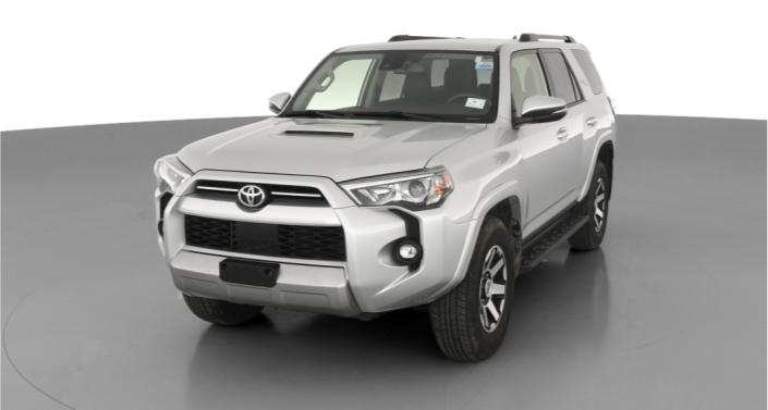 2022 Toyota 4Runner TRD Off Road -
                Wheatland, OK