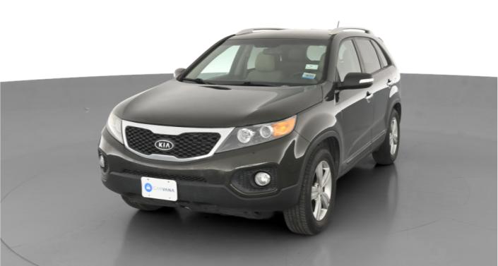 2012 Kia Sorento EX -
                Wheatland, OK