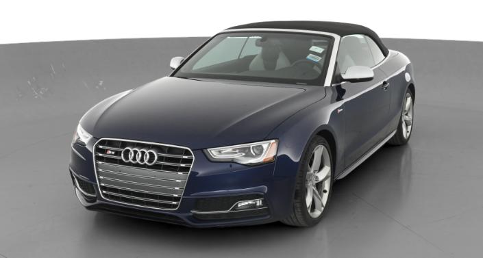 2013 Audi S5 Premium Plus -
                Lorain, OH