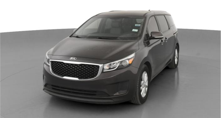 2016 Kia Sedona LX -
                Fort Worth, TX