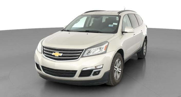 2017 Chevrolet Traverse LT -
                Trenton, OH