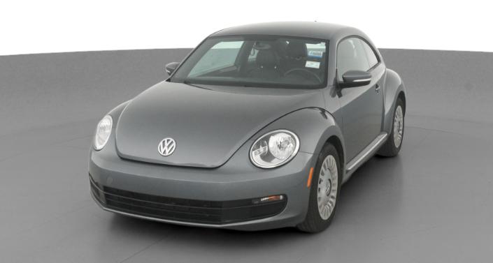 2014 Volkswagen Beetle  -
                Hebron, OH