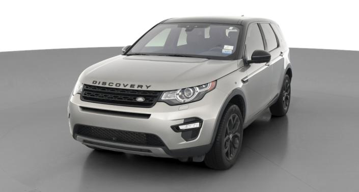 2017 Land Rover Discovery Sport HSE -
                Trenton, OH