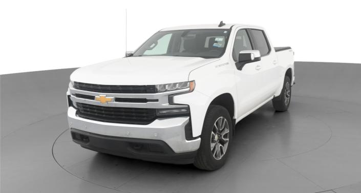 2021 Chevrolet Silverado 1500 LT -
                Hebron, OH