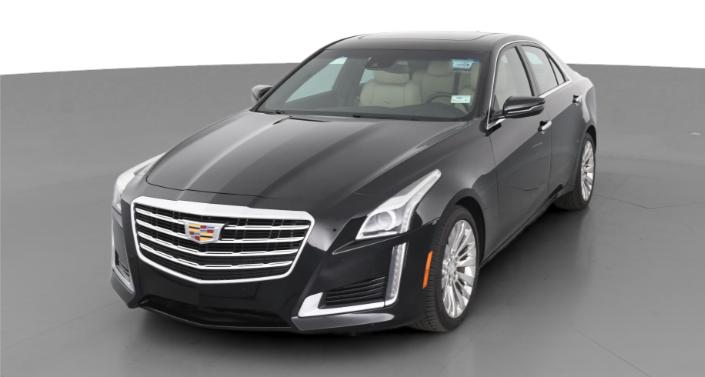 2018 Cadillac CTS Luxury -
                Concord, NC