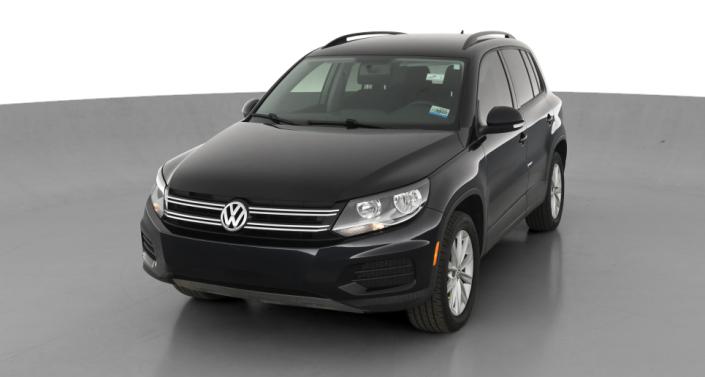 2017 Volkswagen Tiguan Limited -
                Colonial Heights, VA