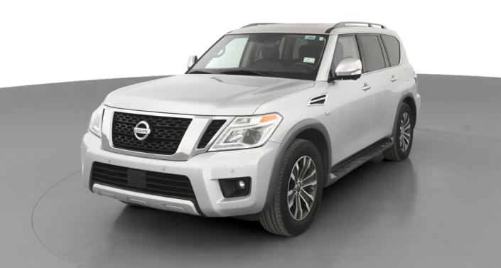 2018 Nissan Armada SL -
                Fort Worth, TX