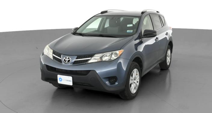 2014 Toyota RAV4 LE -
                Lorain, OH