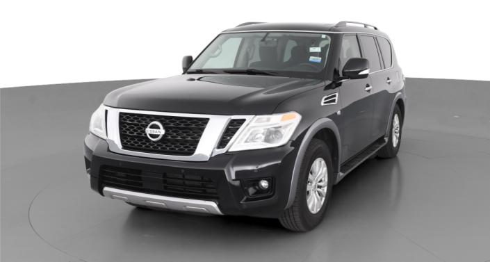 2017 Nissan Armada SV -
                Concord, NC