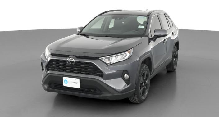 2021 Toyota RAV4 XLE -
                Richton Park, IL