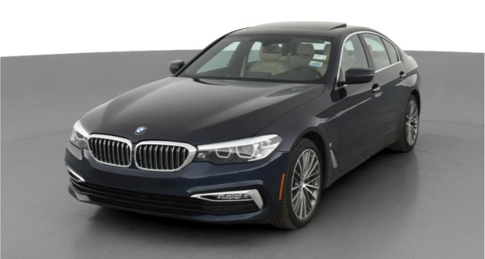 2018 BMW 5 Series 530e iPerformance -
                Concord, NC