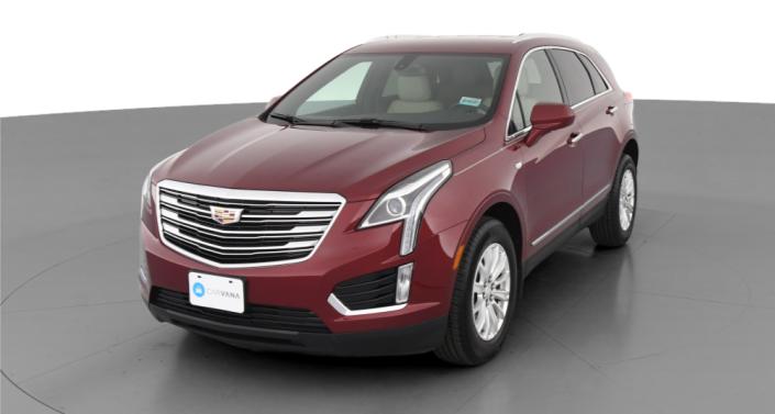 2017 Cadillac XT5 Base -
                Haines City, FL