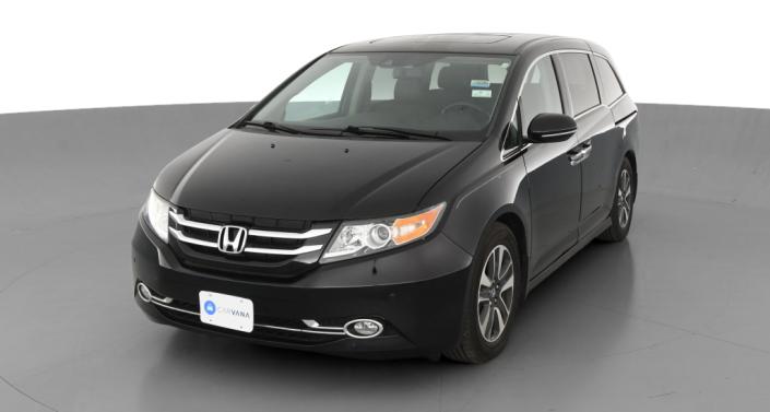 2016 Honda Odyssey Touring -
                Colonial Heights, VA