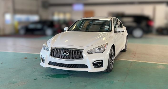 2015 INFINITI Q50  -
                Fairview, OR