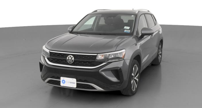 2022 Volkswagen Taos SE -
                Indianapolis, IN