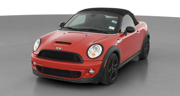 2012 MINI Cooper Roadster S -
                Tooele, UT