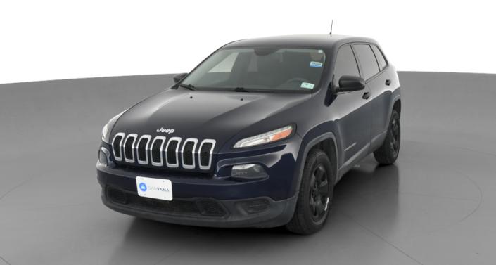 2014 Jeep Cherokee Sport -
                Tooele, UT