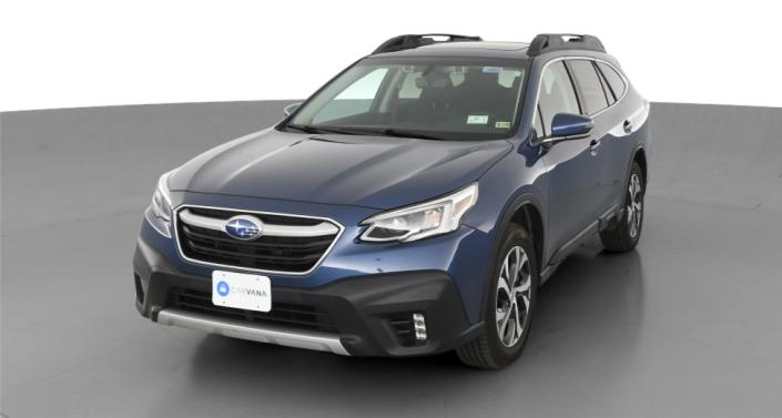 2021 Subaru Outback Limited -
                Colonial Heights, VA